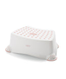 Mamas & Papas Anti Slip Step Up Stool - Blossom Pink