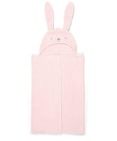 Mamas & Papas Hooded Baby Towel - Pink Bunny