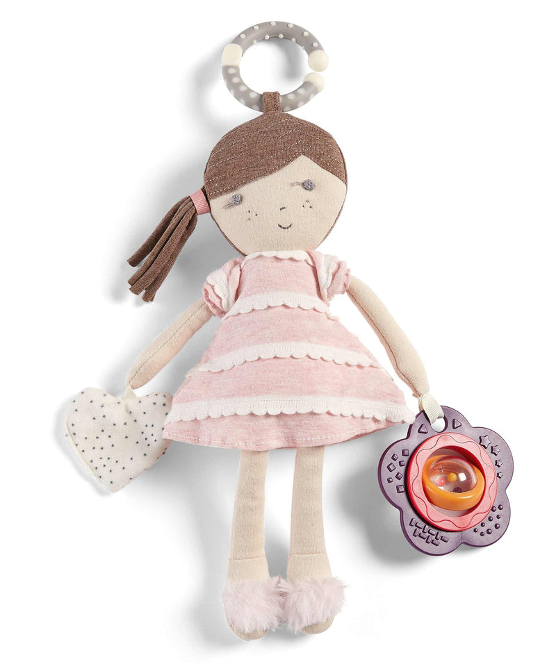 Mamas & Papas Activity Toy - Bella Doll