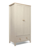 Mamas & Papas Wedmore 3 Piece Furniture Set - Cashmere/Oak