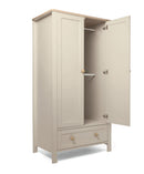 Mamas & Papas Wedmore 3 Piece Furniture Set - Cashmere/Oak