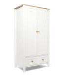 Mamas & Papas Wedmore 3 Piece Furniture Set - White/Oak