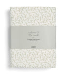Mamas & Papas Fitted Cotbed Sheets 2 Pack - Welcome To The World Seedling