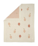 Mamas & Papas Knitted Blanket - Seedling Fruit