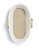 Mamas & Papas Moses Basket - Welcome to the World Seedling