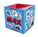 Personalised Money Box - Max