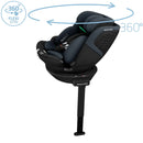 Maxi Cosi Emerald 360 S Car Seat - Tonal Black