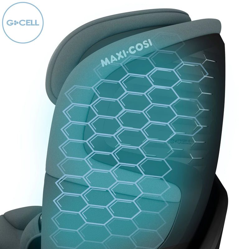 Maxi Cosi Emerald 360 S Car Seat - Tonal Graphite