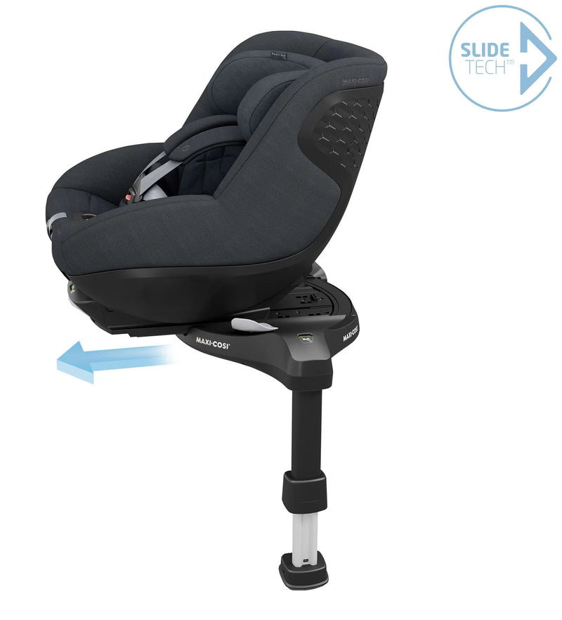 Maxi Cosi Pearl 360 Pro - Authentic Graphite