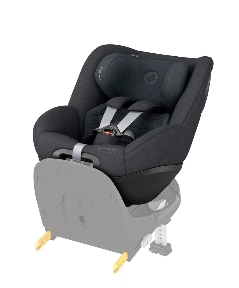 Maxi Cosi Pearl 360 Pro - Authentic Graphite