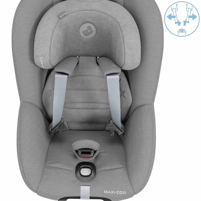 Maxi Cosi Pearl 360 Pro - Authentic Grey