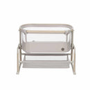 Maxi Cosi Iora Air Bedside Crib - Classic Beige