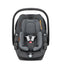 Maxi Cosi Pebble 360 iSize - Grey Twillic