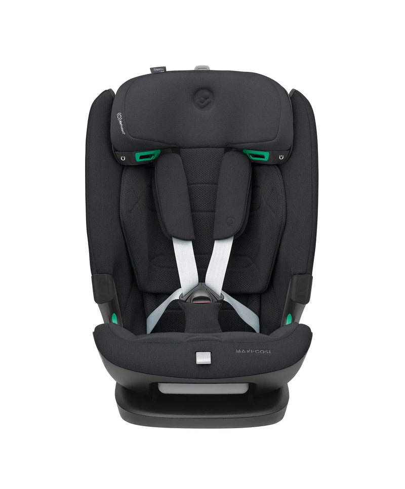 Maxi Cosi Titan Pro2 - Authentic Black