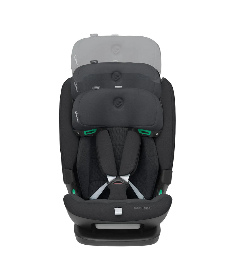 Maxi Cosi Titan Pro2 - Authentic Graphite