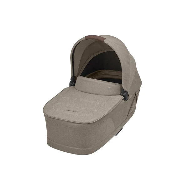 Maxi Cosi Oxford Essentials Pram Bundle - Twillic Truffle