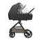 Maxi Cosi Oxford Essentials Pram Bundle - Twillic Truffle