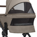 Maxi Cosi Oxford Essentials Pram Bundle - Twillic Truffle