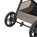 Maxi Cosi Oxford Essentials Pram Bundle - Twillic Truffle