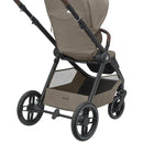 Maxi Cosi Oxford Essentials Pram Bundle - Twillic Truffle