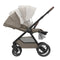 Maxi Cosi Oxford Essentials Pram Bundle - Twillic Truffle