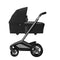 Maxi Cosi Fame Premium Travel System Bundle - Twillic Black