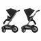 Maxi Cosi Fame Premium Travel System Bundle - Twillic Black