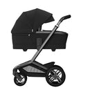 Maxi Cosi Fame Premium Travel System Bundle - Twillic Black