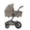 Maxi Cosi Fame Premium Travel System Bundle - Twillic Truffle/Black