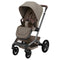 Maxi Cosi Fame Premium Travel System Bundle - Twillic Truffle/Black