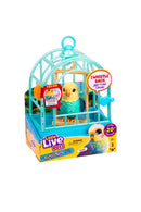 Little Live Pets Lil Bird & Bird Cage S2 Assortment