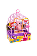 Little Live Pets Lil Bird & Bird Cage S2 Assortment