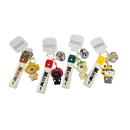 KENJI Fish Fruit Head Keyring