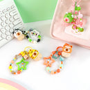 KENJI Capybara Bracelet Keyring