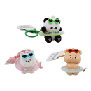 KENJI Mima Hard Swimming Ring Animals Keyring