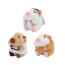 KENJI Mima Fluffy Guinea Pig Keyring