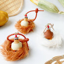 KENJI Mima Duo Chicken Nest Keyring