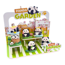 KENJI Tomi Panda Garden Blind Box