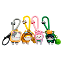 KENJI Mima Cat Story Keyring