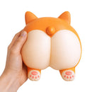 Big Squij Jumbo Squishy - Corgi Butt