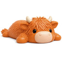 The Big Squij Highland Cow Squishy Toy