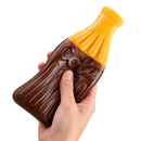 The Big Squij Cola Bottle Squishy Toy