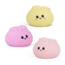 The Big Squij Dumpling Squishy Toy Assorted