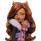 Monster High Clawdeen Wolf Reproduction Doll