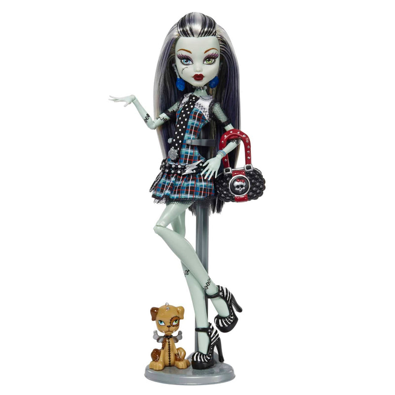 Monster High Frankie Stein Reproduction Doll