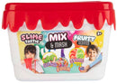 Mix & Mash Slime Tub Assorted