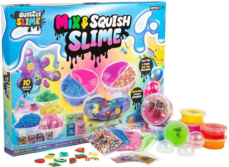 Mix & Squish Slime Kit