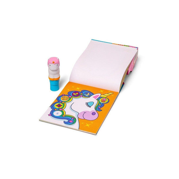 Sticker Wow! Sticker Stamper & Activity Pad - Unicorn