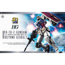 Gundam High Grade 1/144 Scale RX-78-2 Gundam (Beyond Global) Model Kit