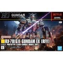 Gundam RX-78 Gundam HG 1/144 Scale Model Kit